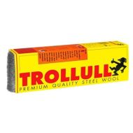 TROLLULL Steel Wool Grade 0 200g
