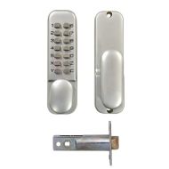 TSS TSSDIGIS Digital Lock Int Opt Snib 60mm Backset SC