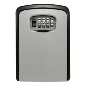 TSS Large Keysafe 4 Wheel Comb