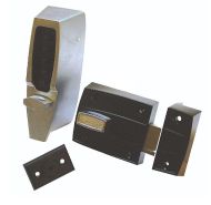 UNICAN Digital Lock 7000 With Rim Lock Latch