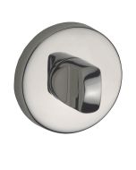 UNION J-1000STPS Thumb Turn Small On 10mm Rose [5] 316 PSS