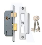 UNION J2277-SC-2.00 3L Mortice Sashlock 2 SC