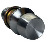 UNION Porto Knob Latch Furn SSS