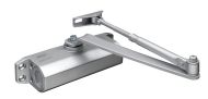 UNION CE3F J-CE3F-SIL Over Head Door Closer Fig1/61/66 Size 3 Silver