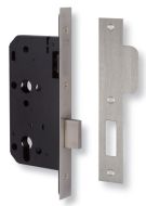 UNION JL2C22S-SS55 Mortice Deadlock Euro 55mm SS