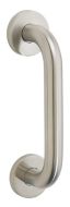 UNION J-PH01RX150PS U Pull Handle Conc Fix Rose 19x150mm 316 PSS