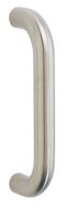 UNION J-PH07X225SS U Pull Handle B/Thru Fix 22x225mm 316 SSS