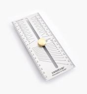 VERITAS Metric Bevel Setter