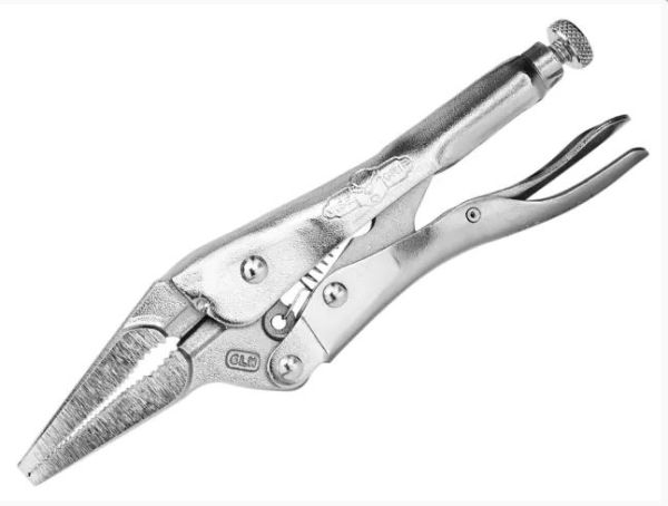 IRWIN VISE-GRIP VIS6LNC Long Nose Locking Pliers 150mm