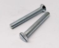WEBB LLOYD 90/214 Pull Handle Fixing Bolts 8x75mm CSK ZP