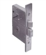 UNION J4GR Wellington 4G 6-Lever Lock 78mm (Key/Turn) RH