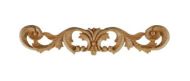 WILD GOOSE PN 346 Medium Decorative Strip 343mm Pine