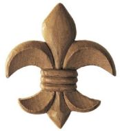 WILD GOOSE PN 736 Small Fleur De Lys