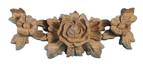 WILD GOOSE PN 780 Single Rosette Swag 90x225x30mm