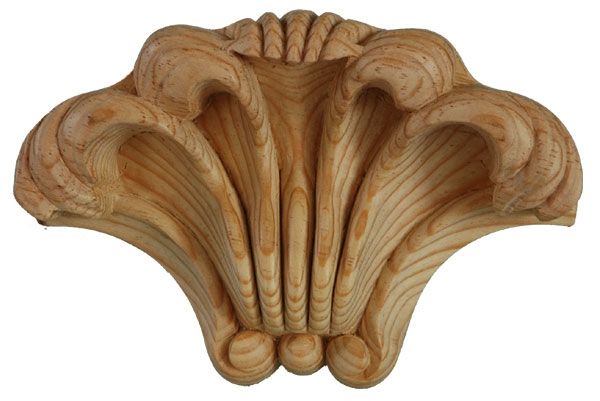 WILD GOOSE PN 782 Shell Bed Centre 152x229x44mm