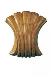 WILD GOOSE PN 785 Shell Footboard Centre 102x95x25mm