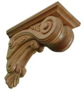 WILD GOOSE PN 790 Ceiling Corbel 360x170x405mm
