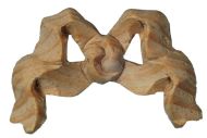 WILD GOOSE PN 872 Mini Bow 40x65x13mm