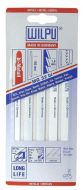 WILPU MG 32 bi Dewalt/bosch Jigsaw Blade Long Mtl