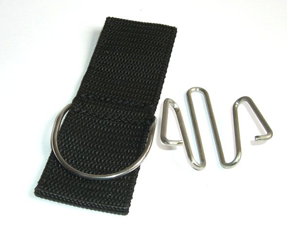 WOMBAT PAINT BUCKET Wombat Portapaint Hip Clip And Belt Loop
