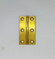 SIMONSWERK 0940 SC Solid Drawn Butt Hinge 50x28mm SC Brass