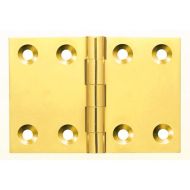 SIMONSWERK 0420 SC Backflap Hinge 51x76mm SC Brass