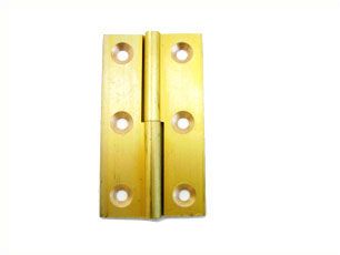 WORCESTER PARSONS BH022903 Lift Off Hinge 63mm LH SC Brass