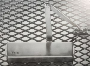 YALE 2501BCM Door Closer Size 2-4 Adj B/C Fig1/61/66 SE