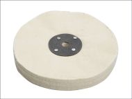 ZENITH Unstitched Calico Mop 6in x 50 Fold