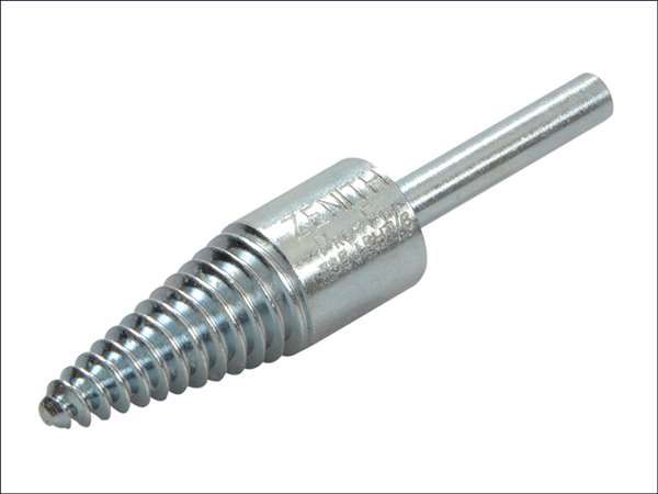 ZENITH Taper Spindle (drill Mounted) 6mm