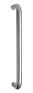  Pull Handle 300 X 19mm B/t Sss