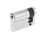  Euro Single Cylinder 35/10mm Keyed Alike SC