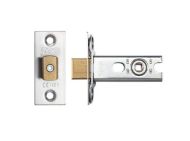 ZOO HARDWARE ZTDA64 Tubular Mort Deadbolt Ce1121 [5] 44/64mm SS