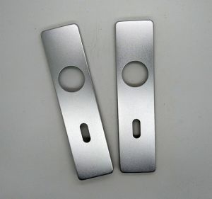 ZOO HARDWARE ZAA1SA Lock Cover Plates For Zaa Lever SAA