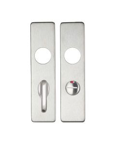 ZOO HARDWARE ZCS43SS Bathroom Cover Plates For Zcs Lever SS