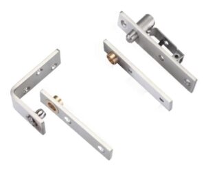 ZOO HARDWARE ZSP01S Thrust Bearing Door Pivot Set 304 SSS (EACH)