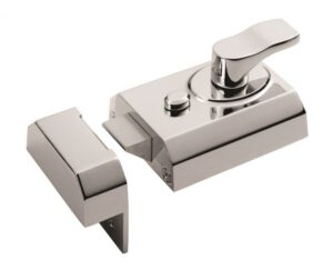 RCN8260L/PC Rim Nightlatch 60mm Case Only PC (EACH)