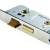 Contract Bathroom Lock 57cc [5] 44/64mm NP (EACH)