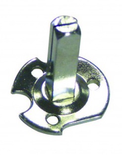 Half Spindle Fixed Dead 35mm (EACH)