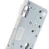 Mortice Escape Lock Euro DIN 72cc 60/90mm Radius SS (EACH)
