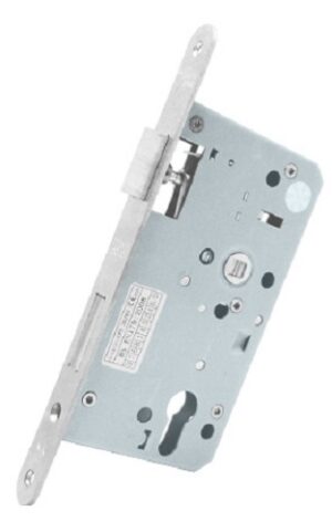 M/Escape Lock Euro DIN 72cc 60/90mm Radius SS (EACH)
