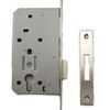 Mortice Deadlock Euro DIN 60/93mm SS (EACH)