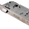 Bathroom Mortice Lock DIN 78cc [5] 60/86mm SS (EACH)