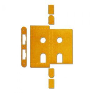 ES1274 Intumescent Kit For 3ss22&23 DIN Locks FD30/FD60 (EACH)