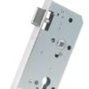 Mortice Latch DIN 60/90mm SS (EACH)