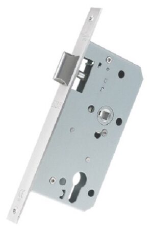 Mortice Latch DIN 60/90mm SS (EACH)