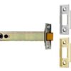 Double Sprung Tubular Latch CE 103mm SS/EB (EACH)