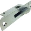 Budget Lock Mortice Bright Zinc Plated (EACH)