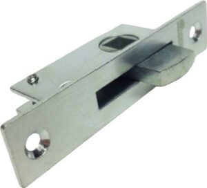 Budget Lock Mortice Bright Zinc Plated (EACH)