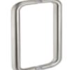Pull Handle Back To Back 19x150mm 304 SSS (PAIR)
